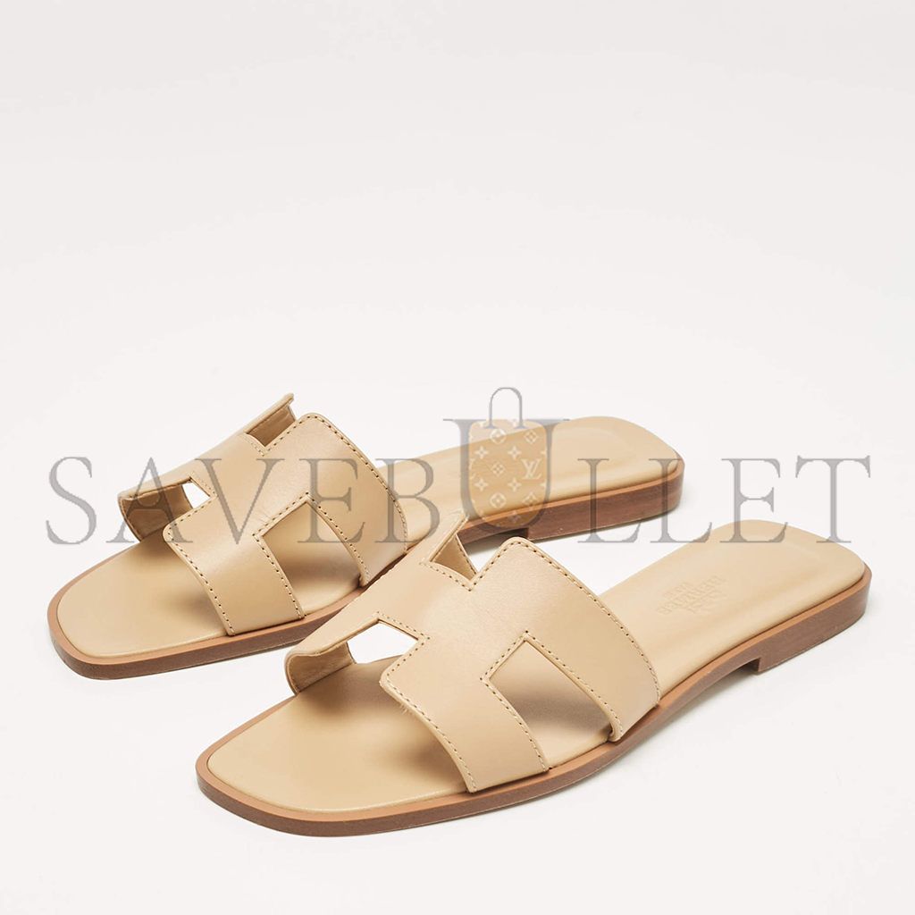 HERMES ORAN SANDAL H202230ZVBA